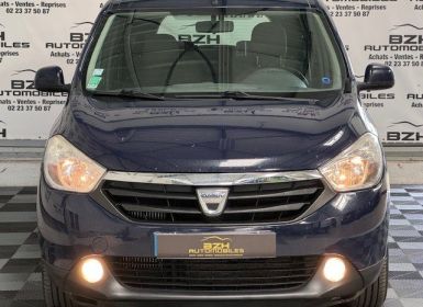 Vente Dacia Lodgy 1.5 DCI 110CH ECO² AMBIANCE 7 PLACES Occasion