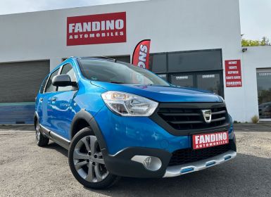 Vente Dacia Lodgy 1.5 Dci 110Ch Stepway 7 Places Occasion