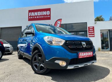 Vente Dacia Lodgy 1.5 Dci 110Ch Stepway 7 Places Occasion