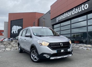 Vente Dacia Lodgy 1.5 DCI 110CH STEPWAY 7 PLACES Occasion
