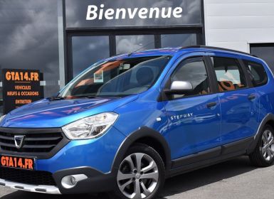 Achat Dacia Lodgy 1.5 DCI 110CH STEPWAY EURO6 7 PLACES Occasion