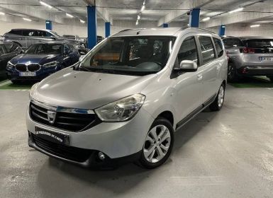 Dacia Lodgy 1.5 dCi 90 eco² Lauréate 5 places