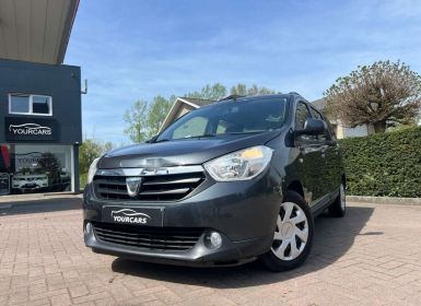 Vente Dacia Lodgy 1.5 dCi Ambiance 5 PLAATS Occasion