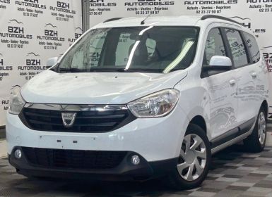 Dacia Lodgy 1.6 MPI 85CH 5 PLACES Occasion