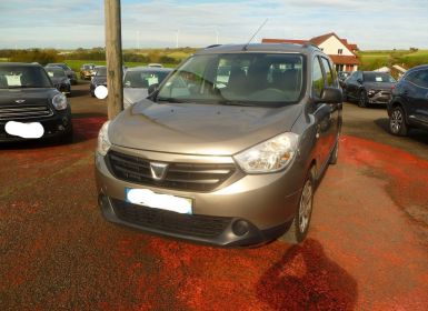 Dacia Lodgy 1.6 MPI 85CH AMBIANCE 5 PLACES ECO2