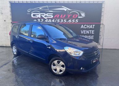 Dacia Lodgy 1.6i Ambiance Occasion