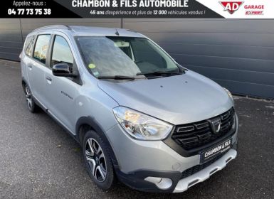 Achat Dacia Lodgy Blue dCi 115 7 places 15 ans Occasion