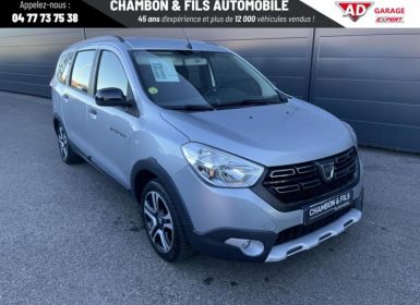 Dacia Lodgy Blue dCi 115 7 places 15 ans