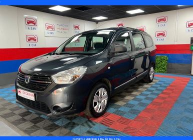Achat Dacia Lodgy SCe 100 7 places Silver Line Occasion