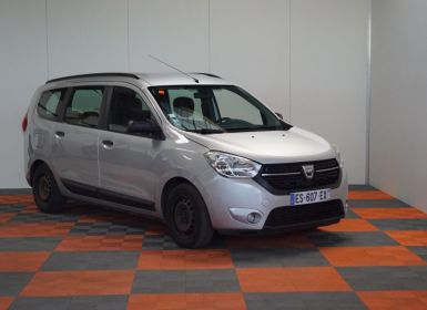 Achat Dacia Lodgy SCe 100 7 places Silver Line Marchand