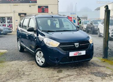 Dacia Lodgy SCE 100 SILVER LINE 7PL Distribution chaîne Garantie 12 mois