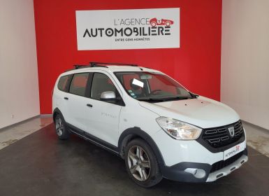 Vente Dacia Lodgy STEPWAY 1.2 TCE 115 7 PLACES + ATTELAGE Occasion