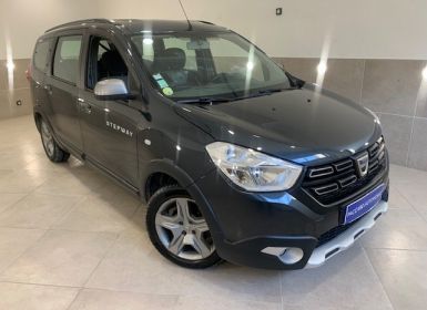 Dacia Lodgy STEPWAY 1.5 BLUE DCI 115cv 7PLACES Occasion