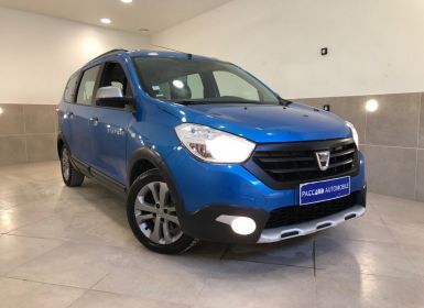 Achat Dacia Lodgy STEPWAY 1.5 DCI 110 7 PLACES Occasion