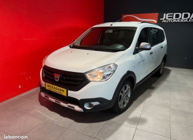 Vente Dacia Lodgy Stepway 7 places Tce 115 cv Occasion