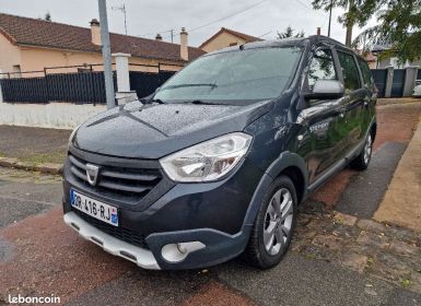 Vente Dacia Lodgy stepway essence 7 places garantie 12-mois Occasion