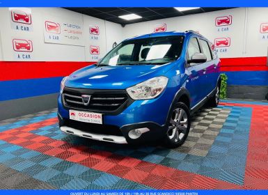 Achat Dacia Lodgy TCe 115 7 places Stepway 123.000 km Occasion