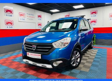Vente Dacia Lodgy TCe 115 7 places Stepway Occasion