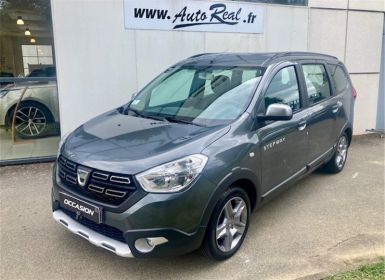 Achat Dacia Lodgy TCe 115 7 places Stepway Occasion