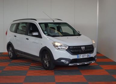 Achat Dacia Lodgy TCe 115 7 places Stepway Marchand