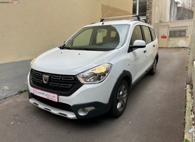 Dacia Lodgy TCe 115 7 places Stepway