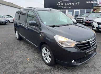 Dacia Lodgy tce 115 prestige Occasion