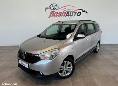 Dacia Lodgy Tce 115cv-ATTELAGE-2013