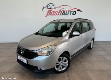 Achat Dacia Lodgy Tce 115cv-ATTELAGE-2013 Occasion