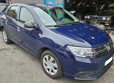 Achat Dacia Logan 0,9 TCE 75CH 4CV 1ère main Crit'Air 1 Occasion