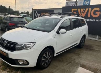 Achat Dacia Logan 0.9 TCE 90 ch SILVERLINE BLUETOOTH CLIM Occasion