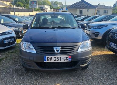 Dacia Logan 1.2 16v 75 eco2 Occasion