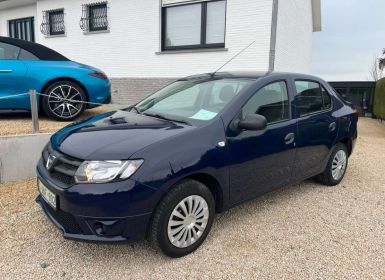 Vente Dacia Logan 1.2i 39000 KM Occasion