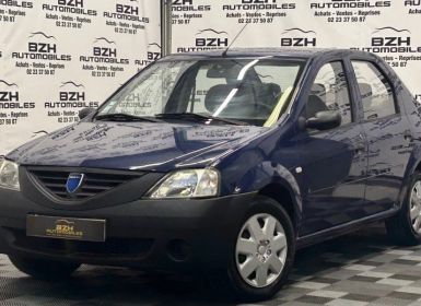 Vente Dacia Logan 1.4 MPI 75CH AMBIANCE Occasion