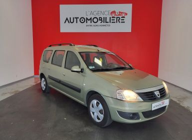 Dacia Logan 1.5 DCI 85 LAUREATE 7 PLACES + DISTRIBUTION OK Occasion