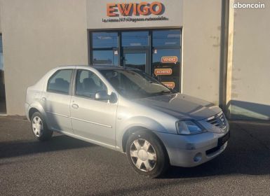 Dacia Logan 1.6 105CH PRESTIGE COURROIE NEUVE Occasion