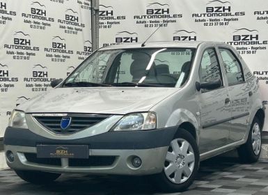 Achat Dacia Logan 1.6 MPI 90CH LAUREATE Occasion