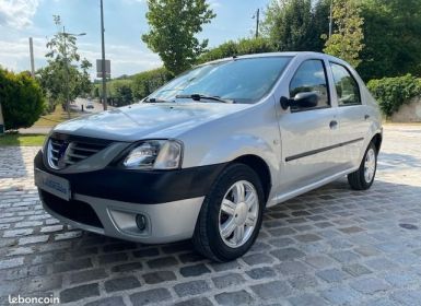 Dacia Logan dci 70 climatisation / direction assistee