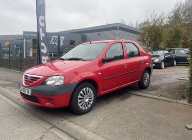 Achat Dacia Logan LS 1.5 dCi 70CV Occasion