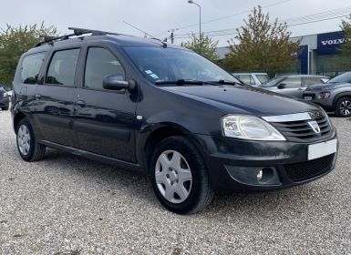 Achat Dacia Logan MCV  1.5 dCi 70 Lauréate 7 places Occasion