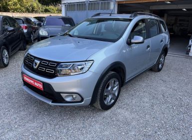 Vente Dacia Logan MCV 0.9 TCE 90CH STEPWAY/ 1 ERE MAIN / CRITAIR 1 / CREDIT / Occasion