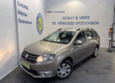 Dacia Logan MCV 1.2 16V 75CH