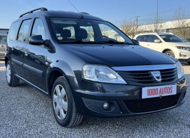 Dacia Logan MCV 1.5 dCi 70 Ambiance 5 places