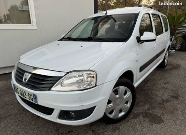 Dacia Logan MCV 1.5 dci 85 ch ambiance