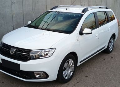 Dacia Logan MCV SCe 75 Silverline Occasion