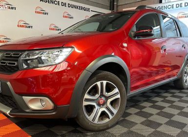 Dacia Logan MCV stepway techroad 1.5 blue dci 95ch garantie 6 mois