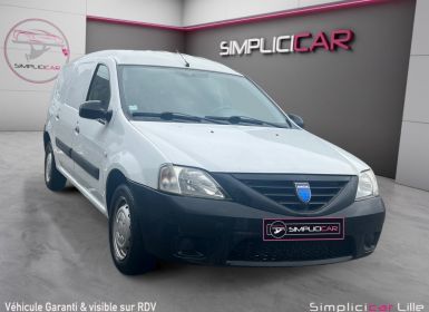 Dacia Logan MCV VAN dCi 70 eco2 Ambiance