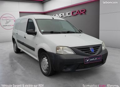 Dacia Logan VAN 1.5 DCI 70 Ch , Utilitaire 2 places Occasion