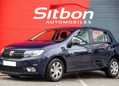 Achat Dacia Sandero 0.9 TCe 90 Ambiance CLIMATISATION Occasion