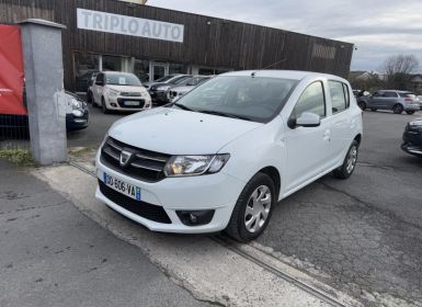 Achat Dacia Sandero 0.9 TCe - 90 Ambiance Gps + Clim + Radar AR Occasion