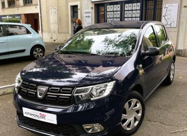 Vente Dacia Sandero 0.9 TCE 90 ESSENTIEL Occasion